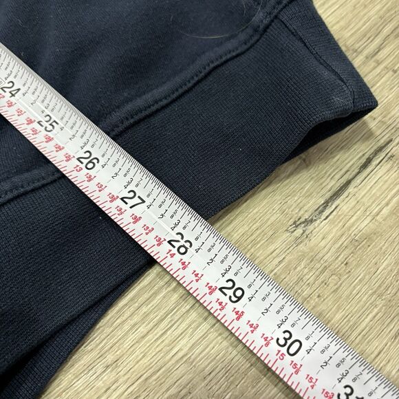 Vintage 90s Crable Sportswear Notre Dame Fighting Irish Sweatshirt Oversized  XL - Picture 6 of 6